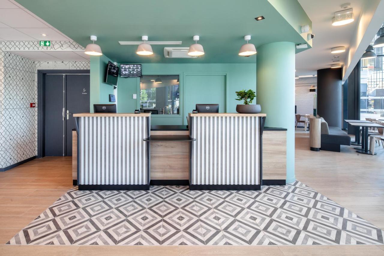 B&B Hotel Paris Porte De Bagnolet Bagian luar foto