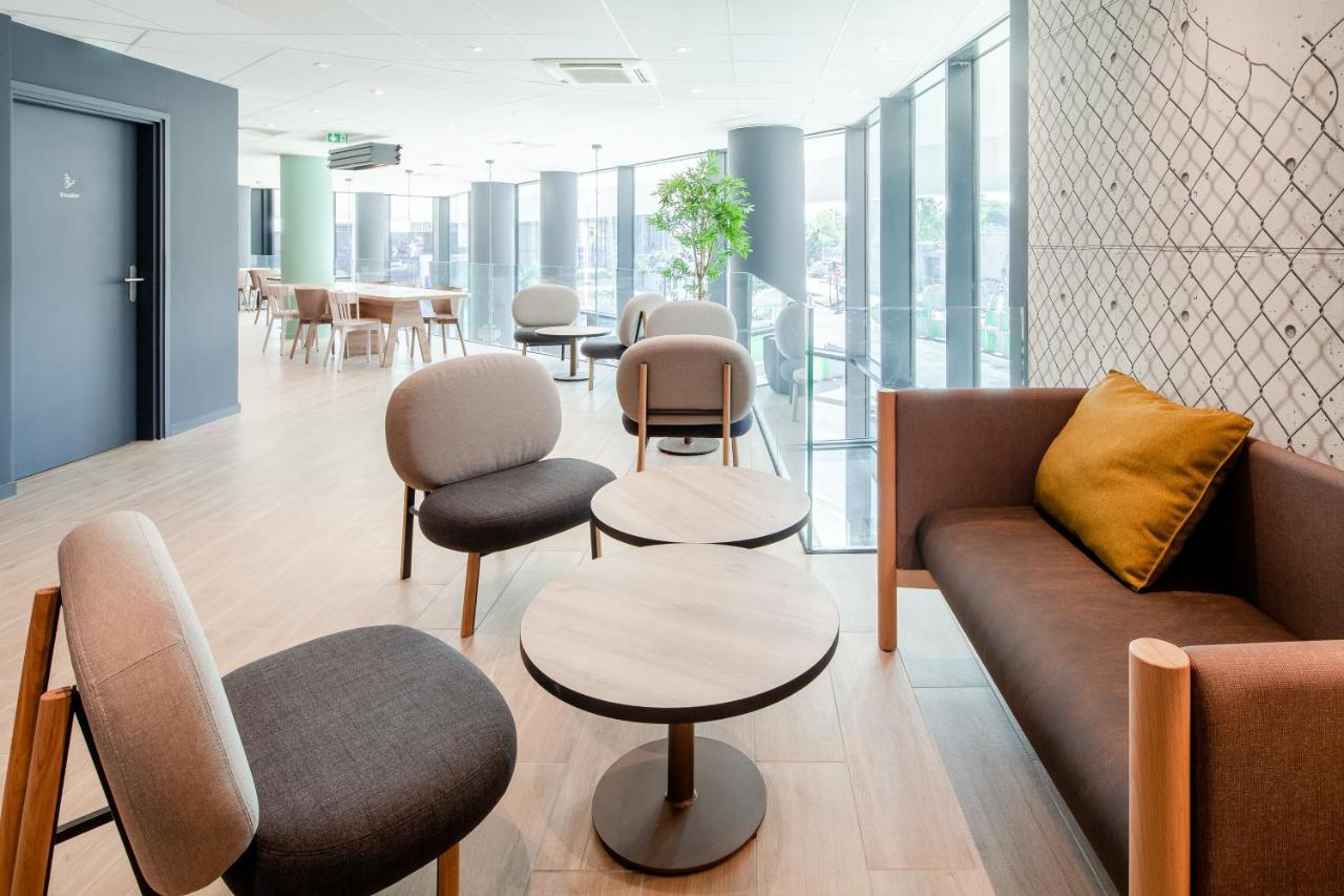 B&B Hotel Paris Porte De Bagnolet Bagian luar foto