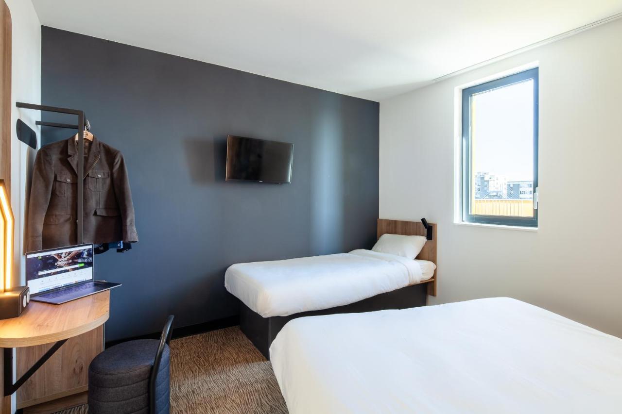 B&B Hotel Paris Porte De Bagnolet Bagian luar foto