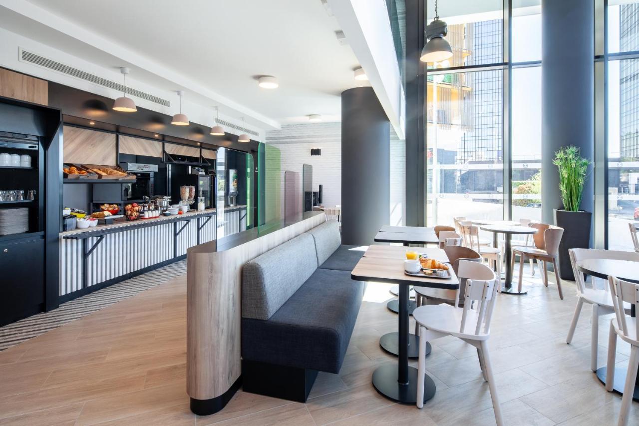 B&B Hotel Paris Porte De Bagnolet Bagian luar foto