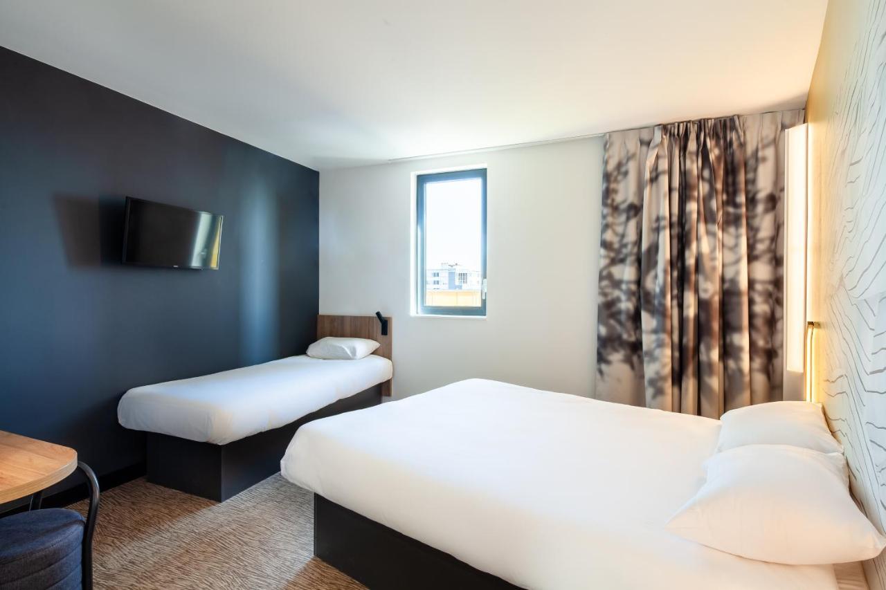 B&B Hotel Paris Porte De Bagnolet Bagian luar foto