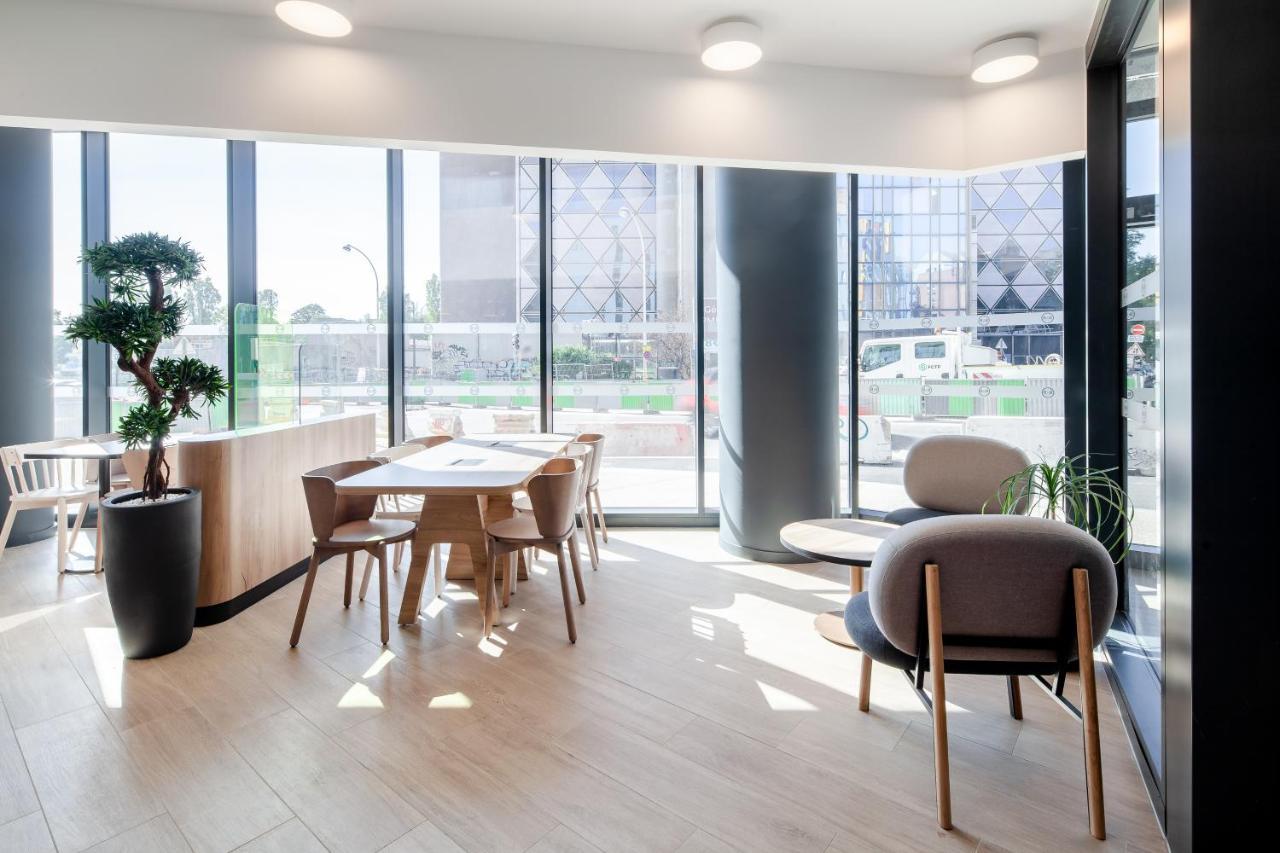 B&B Hotel Paris Porte De Bagnolet Bagian luar foto